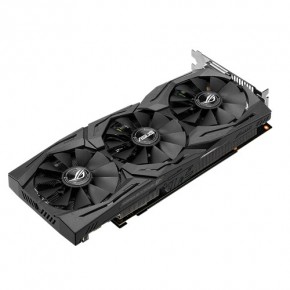  Asus PCI-Ex GeForce GTX 1060 ROG Strix 6GB GDDR5 192bit (Strix-GTX1060-O6G-Gaming) 5