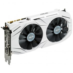  Asus PCI-Ex GeForce GTX 1070 Dual 8GB GDDR5 256bit (DUAL-GTX1070-O8G) 6