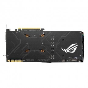  Asus PCI-Ex GeForce GTX 1070 ROG Strix 8GB GDDR5 256bit (Strix-GTX1070-8G-Gaming) 6