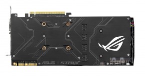  Asus PCI-Ex GeForce GTX 1080 ROG Strix 8GB GDDR5X 256bit (Strix-GTX1080-8G-Gaming) 5