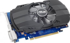  Asus GeForce GT1030 2GB DDR3 OC (PH-GT1030-O2G) 5