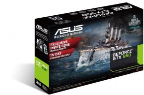  Asus nVidia PCI-E Mini-GTX950-2G 4