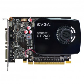   Evga GeForce GT 740 04G-P4-2744-KR (0)