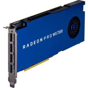  HP Radeon Pro WX 7100 8GB (Z0B14AA) 3