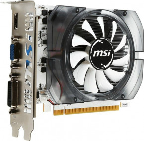   MSI GeForce GT730 4096MB 128Bit (N730-4GD3V2) PCI-E (1)