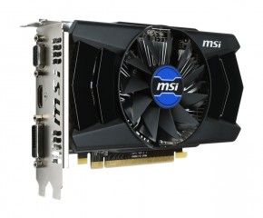  MSI AMD PCI-E R7 250 2GD3 OCV1 (912-V301-015) 3