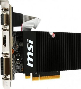 MSI GeForce GT1030 2GB DDR3 Low Profile OC Silent (GF_GT_1030_2GH_LP_OC) 3