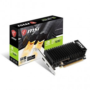  MSI GeForce GT1030 (GF_GT_1030_2GHD4_LP_OC) 4