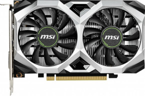  MSI GeForce GTX1650 4GB DDR5 Ventus XS OC (GF GTX1650 VENT XS 4GOC)