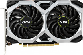  MSI GeForce GTX1660TI 6GB GDDR6 VENTUS XS OC (GF_GTX_1660_TI_VENTXS6GO)