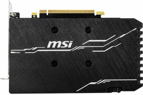   MSI GeForce GTX1660TI 6GB GDDR6 VENTUS XS OC (GF_GTX_1660_TI_VENTXS6GO) (2)