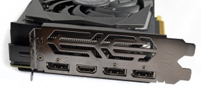  MSI GeForce GTX1660 6GB GDDR5 GAMING X (GTX_1660_GAMING_X_6G) 8
