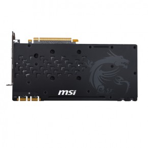  MSI GeForce GTX1070 8GB GDDR5 GAMING (GeForce_GTX_1070_GAM_X8G) 4