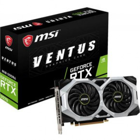  MSI GeForce RTX2070 8192Mb VENTUS (RTX 2070 VENTUS 8G)