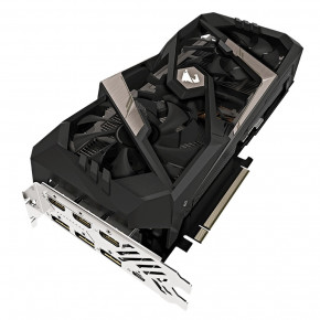  MSI GeForce RTX 2070 8GB GDDR6 Aorus Xtreme Gigabyte (GV-N2070AORUS X-8GC) 6