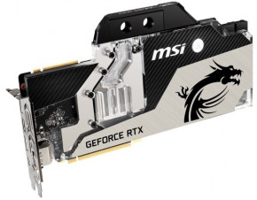  MSI GeForce RTX 2080 SEA HAWK EK X 3