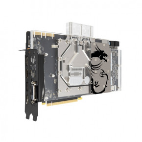  MSI Nvidia Geforce GTX 1080 Sea Hawk EK X 8Gb (912-V336-037)