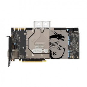  MSI Nvidia Geforce GTX 1080 Sea Hawk EK X 8Gb (912-V336-037) 3