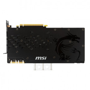  MSI Nvidia Geforce GTX 1080 Sea Hawk EK X 8Gb (912-V336-037) 4