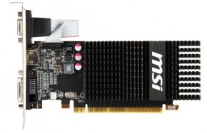  MSI ATI Radeon R5 230 2048Mb (64bit, DDR3) (R5 230 2GD3H LP)