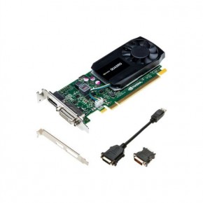  PNY PCI-E nVidia Quadro K620 (VCQK620-PB) 4