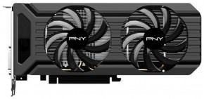  PNY GeForce GTX 1060 6GB GDDR5 (GF1060GTX6GEPB)