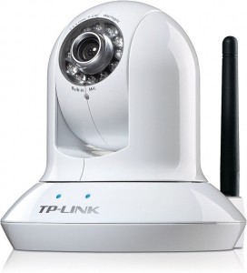    TP-Link TL-SC4171G WRL 54MBPS PAN/TILT (0)