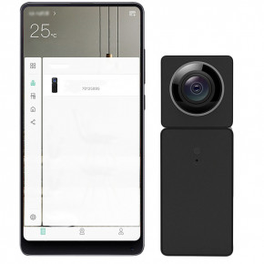  IP Xiaomi Hualai Panoramic Smart Camera 360 QF3  3