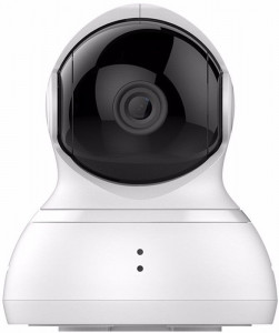 IP- Xiaomi YI Dome Camera 360 White
