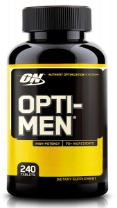  Optimum Nutrition Opti - Men 240 