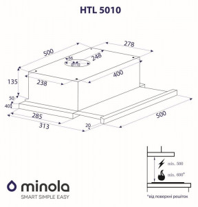  Minola HTL 5010 I 430 7