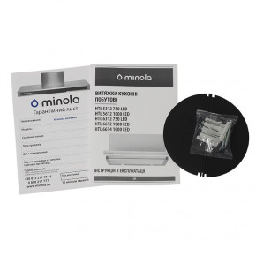  Minola HTL 5312 WH 750 LED 7