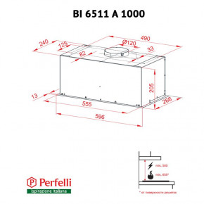  Perfelli BI 6511 A 1000 I (5)