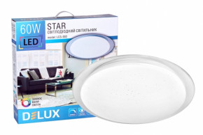  Delux LCS-002 Star 48W 3000/6000K (90011623)