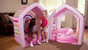    Intex Princess Play House (48635) 3