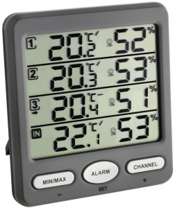   TFA Klima-Monitor 30305410