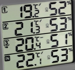   TFA Klima-Monitor 30305410 3