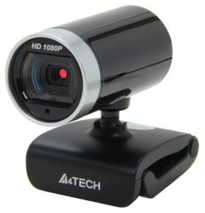 Веб-камера A4Tech PK-910 H Black