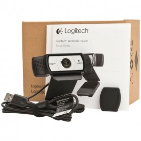 - Logitech C930e HD (960-000972) 11