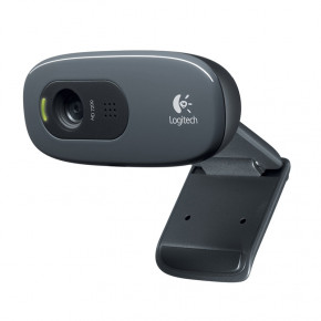 - Logitech C270 HD Webcam OEM Refurbished