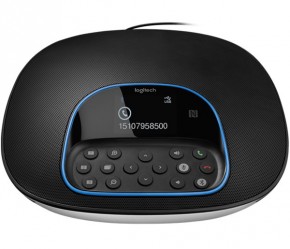 - Logitech Group Video conferencing system 4