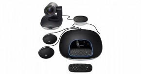 - Logitech Group Video conferencing system 7
