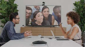 - Logitech Group Video conferencing system 10