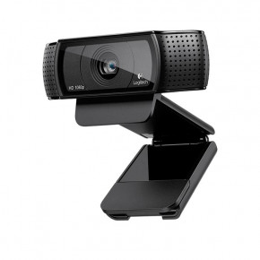 - Logitech HD Pro Webcam C920 OEM Refurbished
