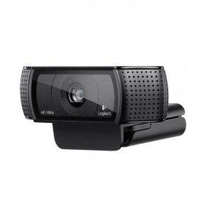 - Logitech HD Pro Webcam C920 OEM Refurbished 3