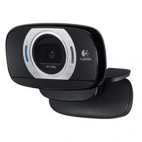  - Logitech HD Webcam C615 OEM Refurbished (1)