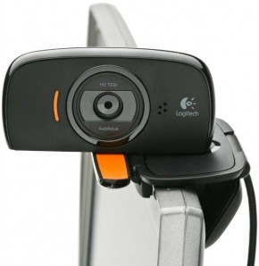  - Logitech Webcam C525 HD (960-000722) (3)