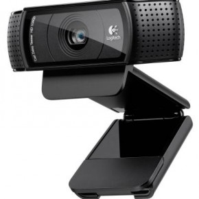 - Logitech Webcam C920 HD Pro (960-001055)