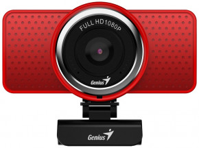 - Genius ECam 8000 Full HD Red (32200001401)