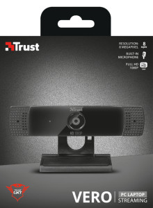 - Trust GXT 1160 Vero streaming webcam (22397) 6